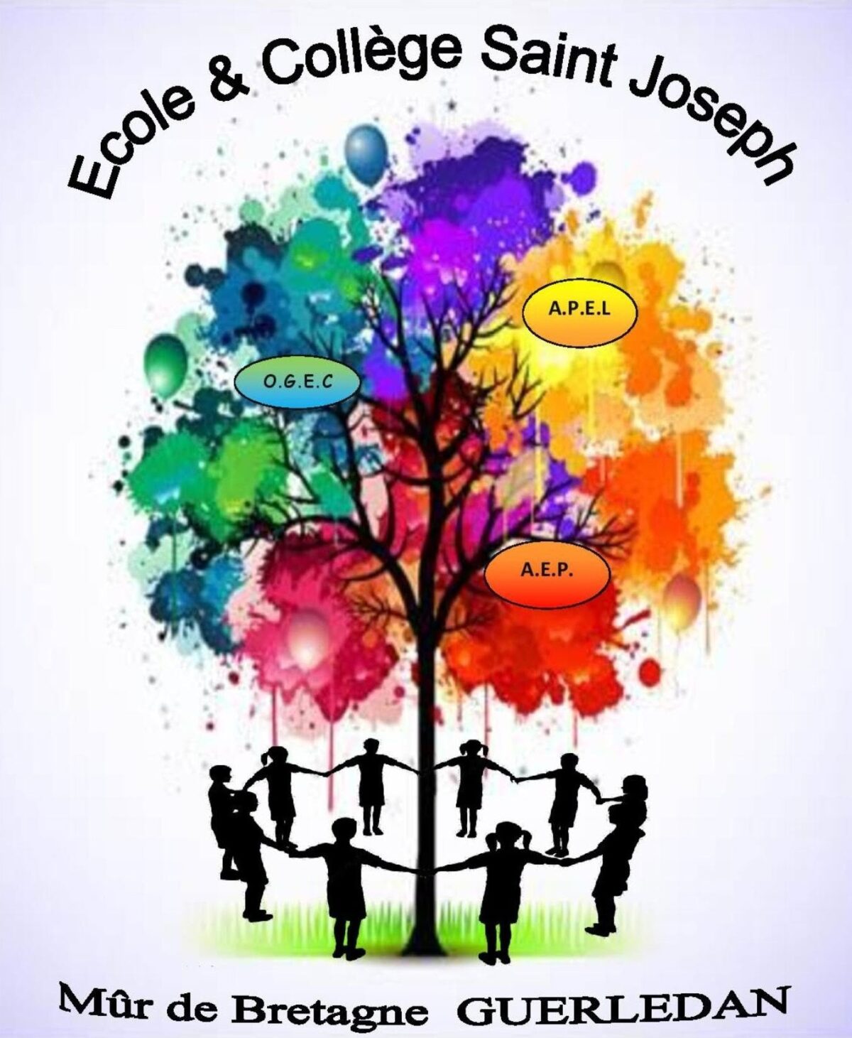 A.P.E.L – ECOLE SAINT-JOSEPH – GUERLEDAN
