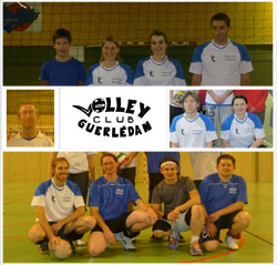 VOLLEY CLUB DE GUERLEDAN