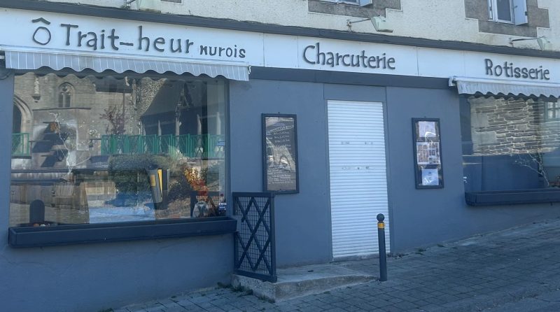 O TRAIT HEUR MÛROIS