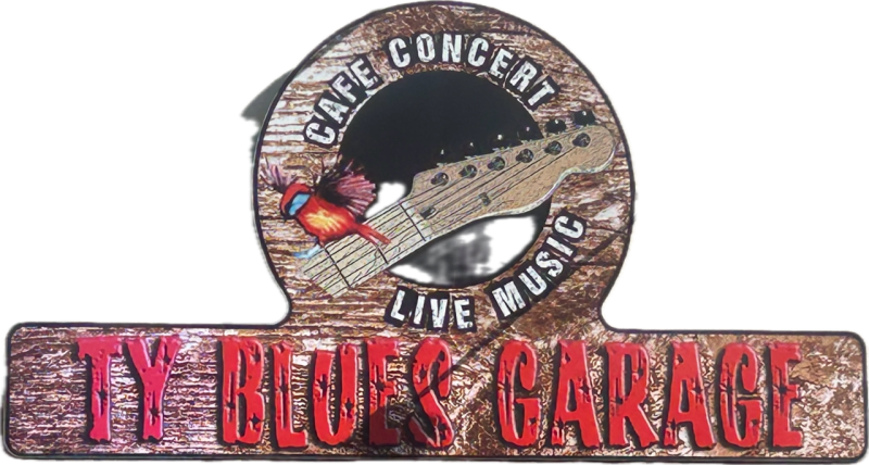 BAR MUSICAL  TY BLUES GARAGE