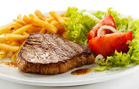 REPAS STEAK FRITES - DISCO