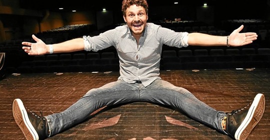 Spectacle Simon Cojean