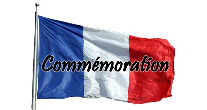 Cérémonie commémorative du 08 mai