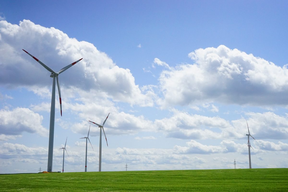 Projet éolien Carmoise Tréhouët