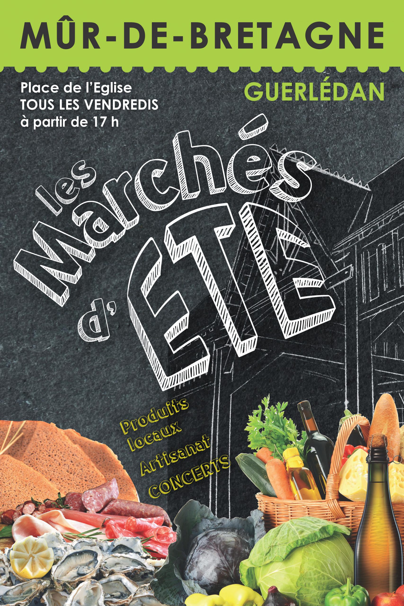 Marchés de l'été : Cercle celtique