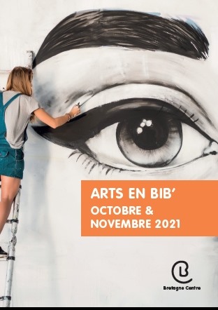 Bibliothèque de Guerlédan - Atelier découverte Street Art
