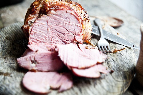 Repas des chasseurs à emporter - Jambon à l'os