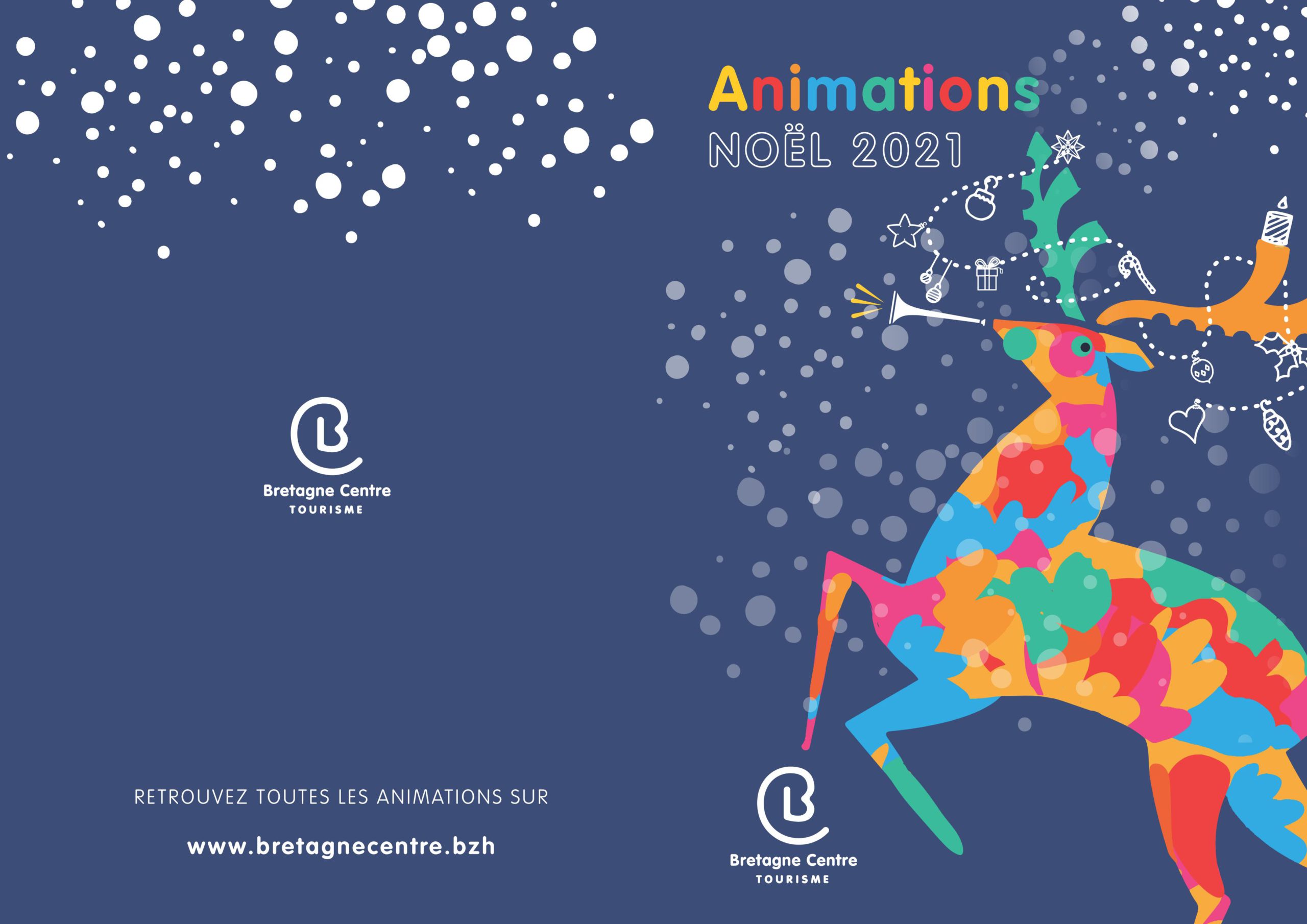 Animations Noël 2021 - MAIRIE DE GUERLEDAN