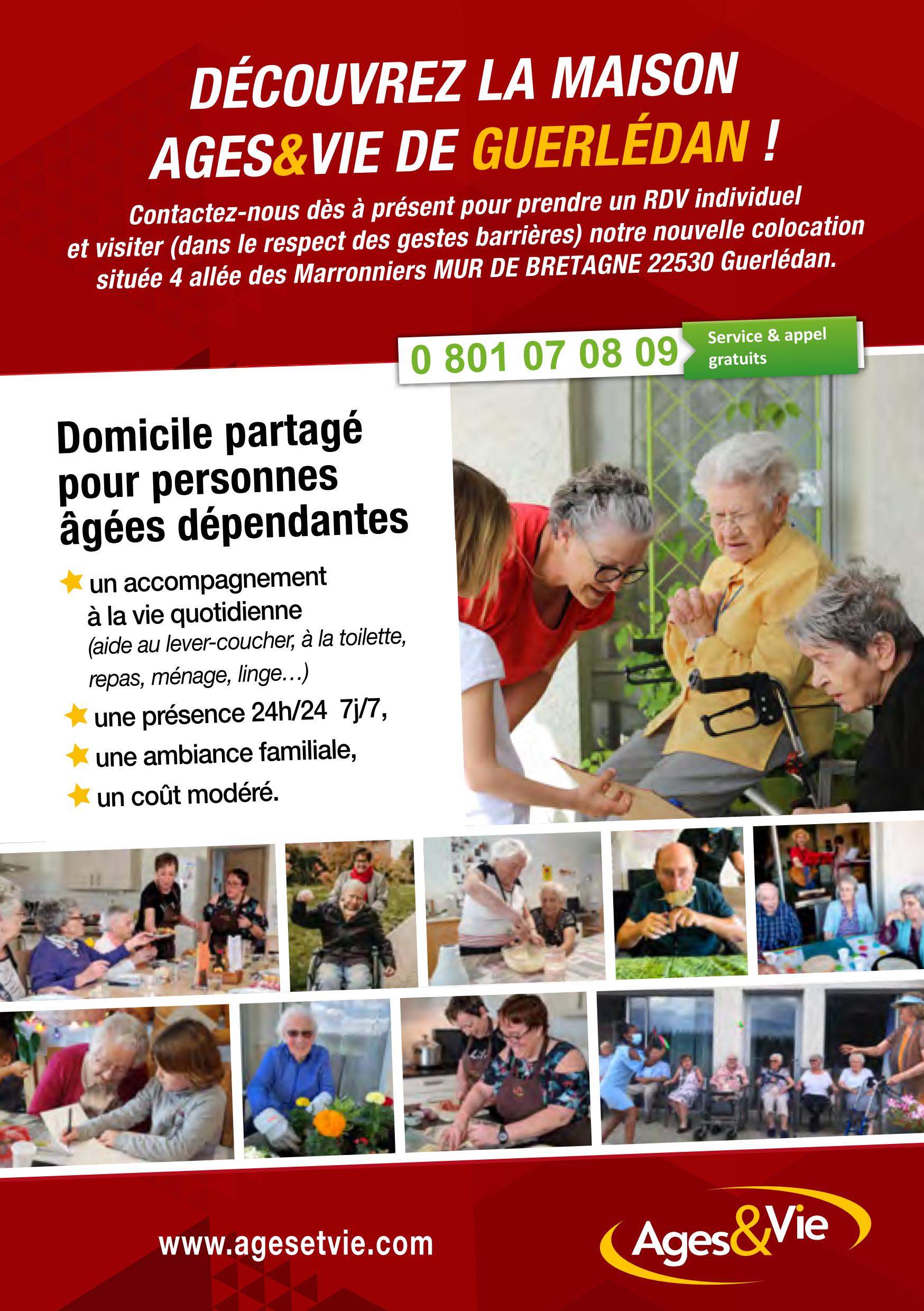 Journée information et visite "Maison âges et vie de Guerlédan"