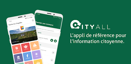 Mairie de Guerlédan : téléchargez gratuitement l’application mobile CityAll