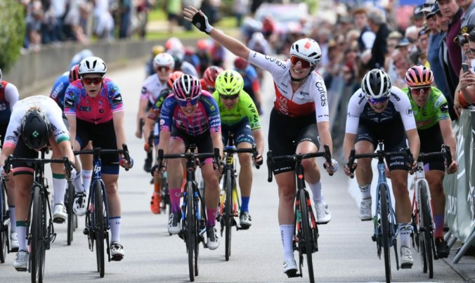 Bretagne Ladies Tour 2023 – 2ème édition