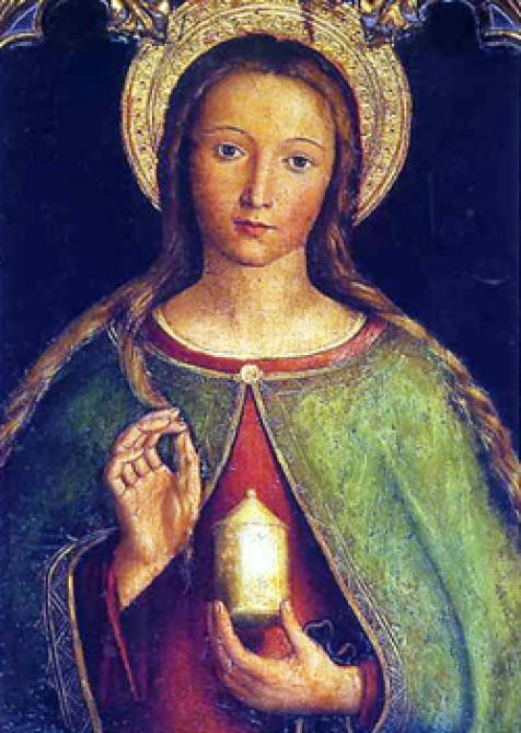 Pardon de Sainte Marie Madeleine - Saint-Guen