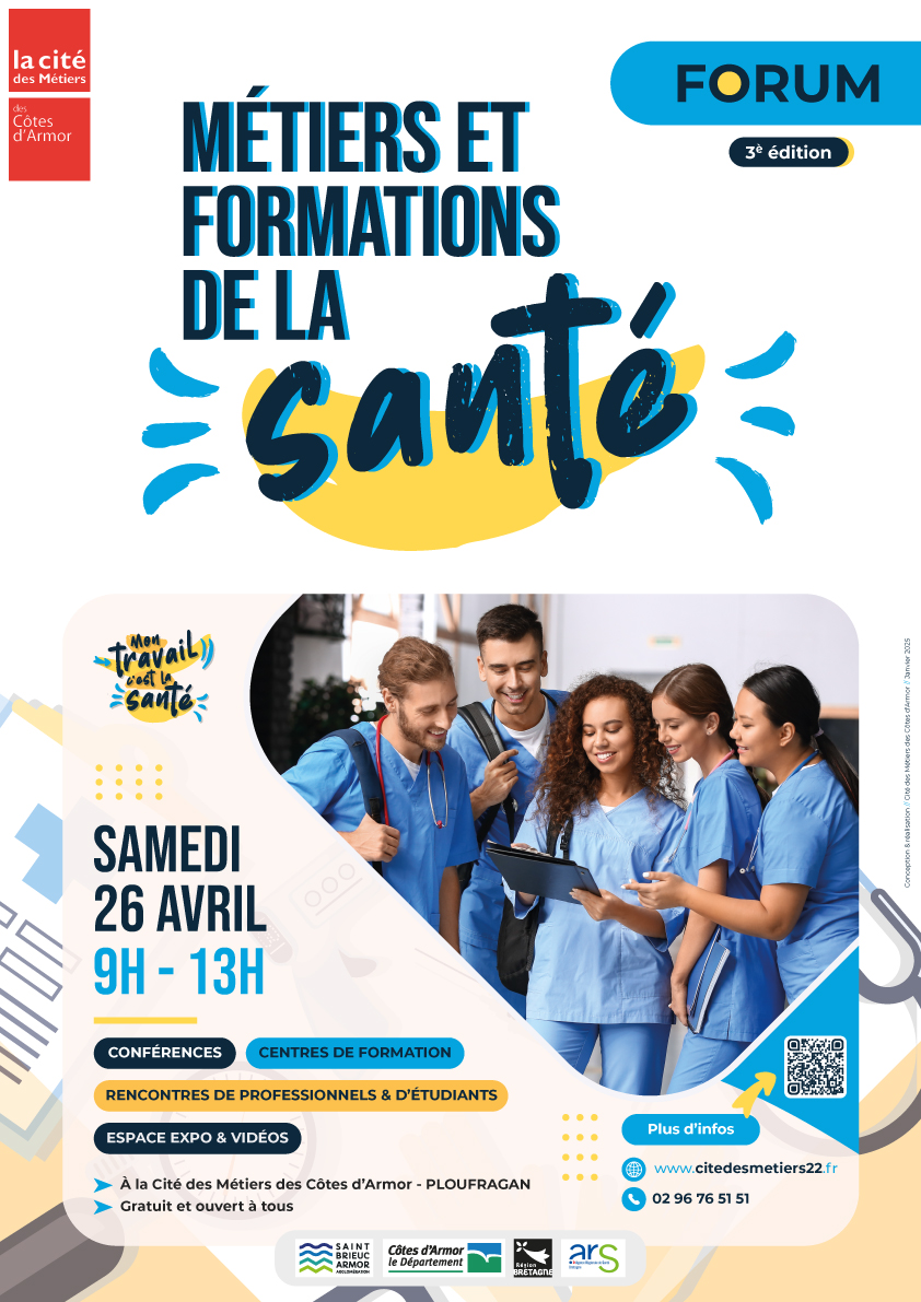 FORUM METIERS ET FORMATIONS DE LA SANTE
