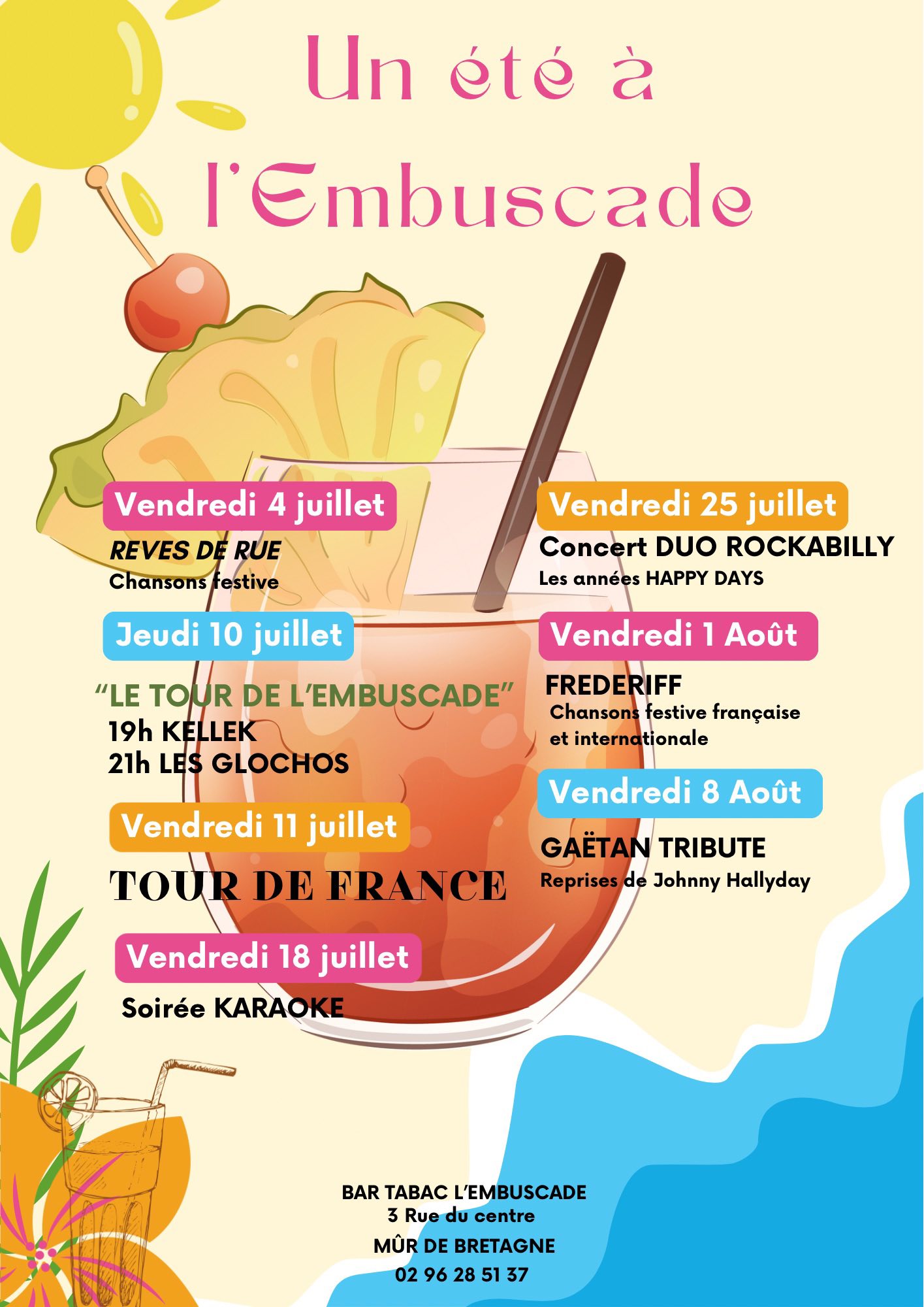 [Le Tour de l'Embuscade]