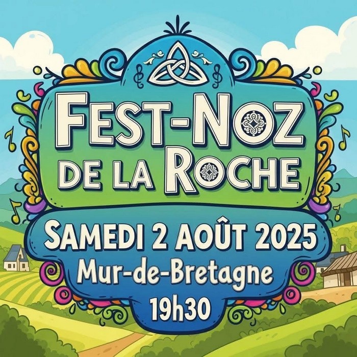 Fest-Noz Manoir de la Roche - APEL St Joseph