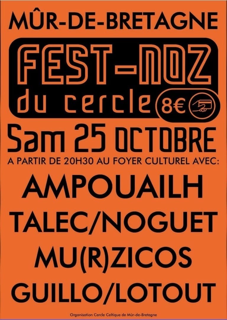 Fest-Noz du cercle