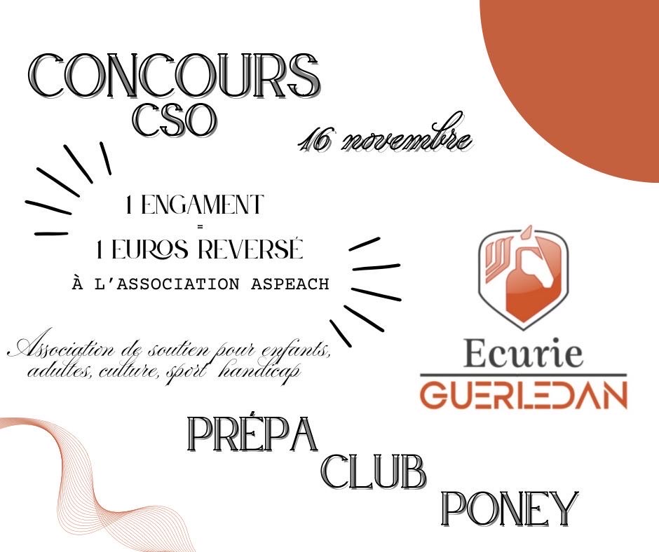 Concours de CSO