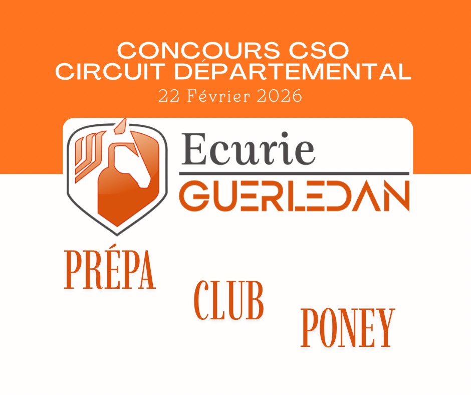 Concours de CSO