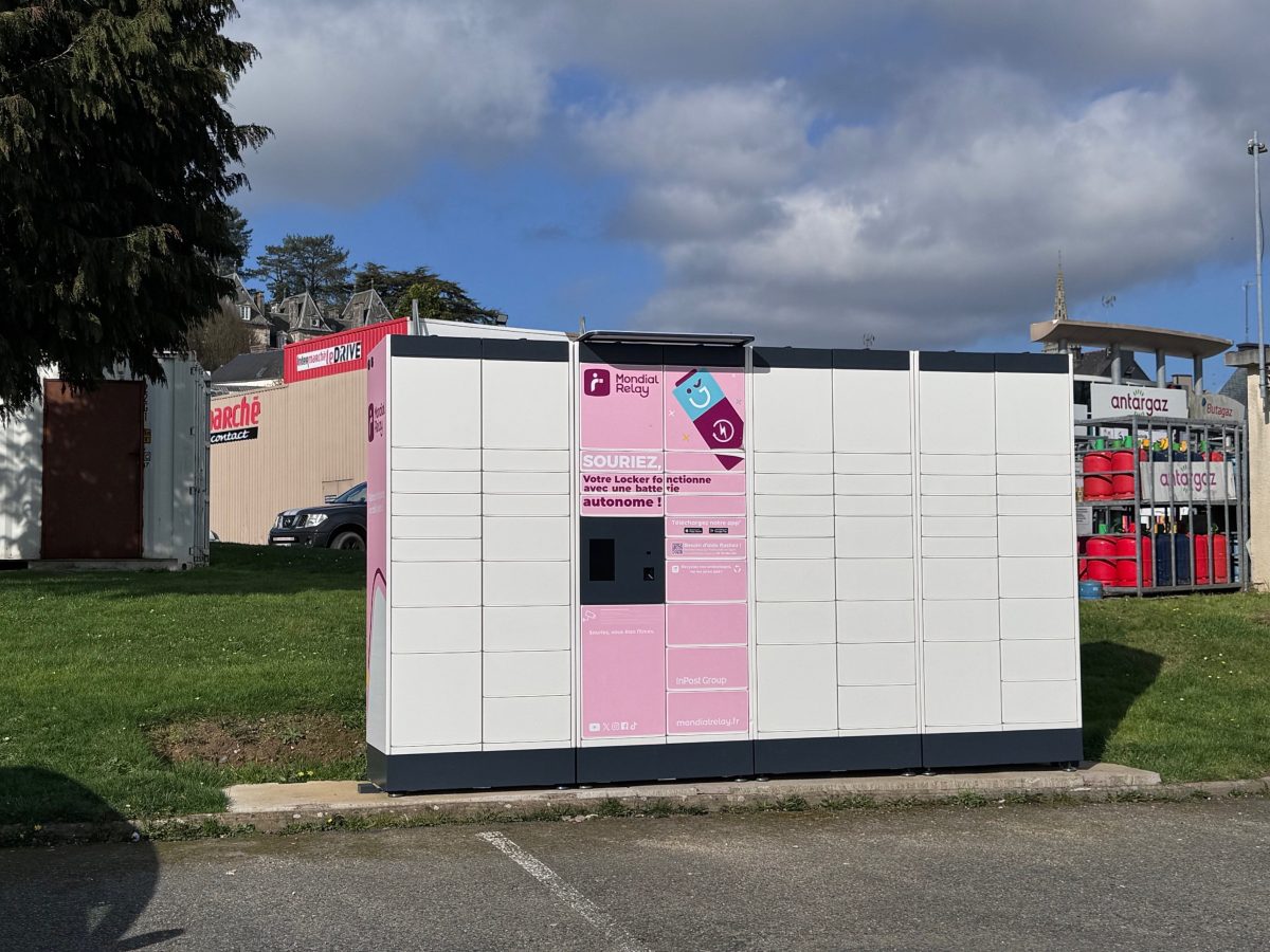 📦✨ Bonne nouvelle ! Notre consigne automatique Mondial Relay arrive ! ✨📦