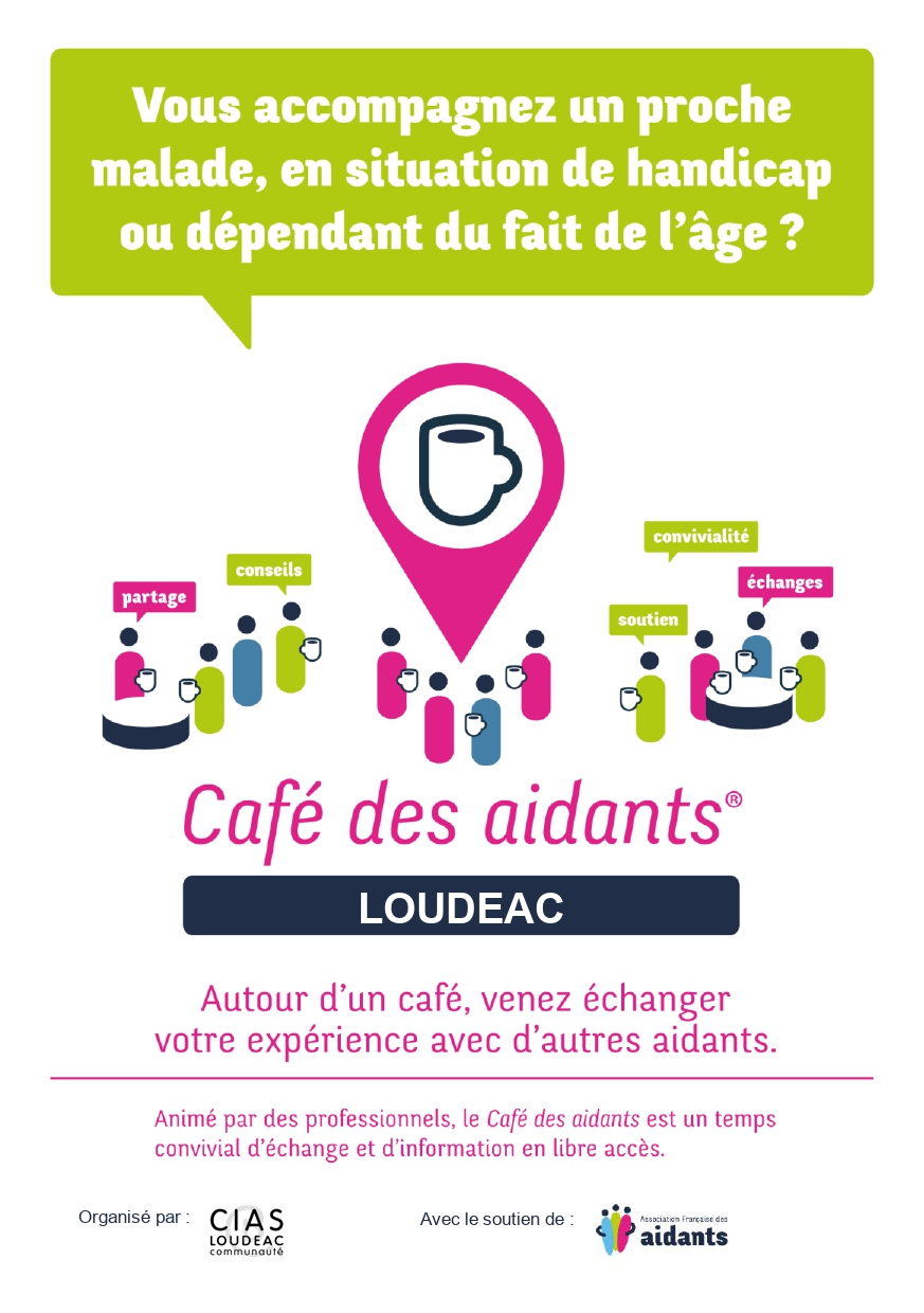 Café des aidants