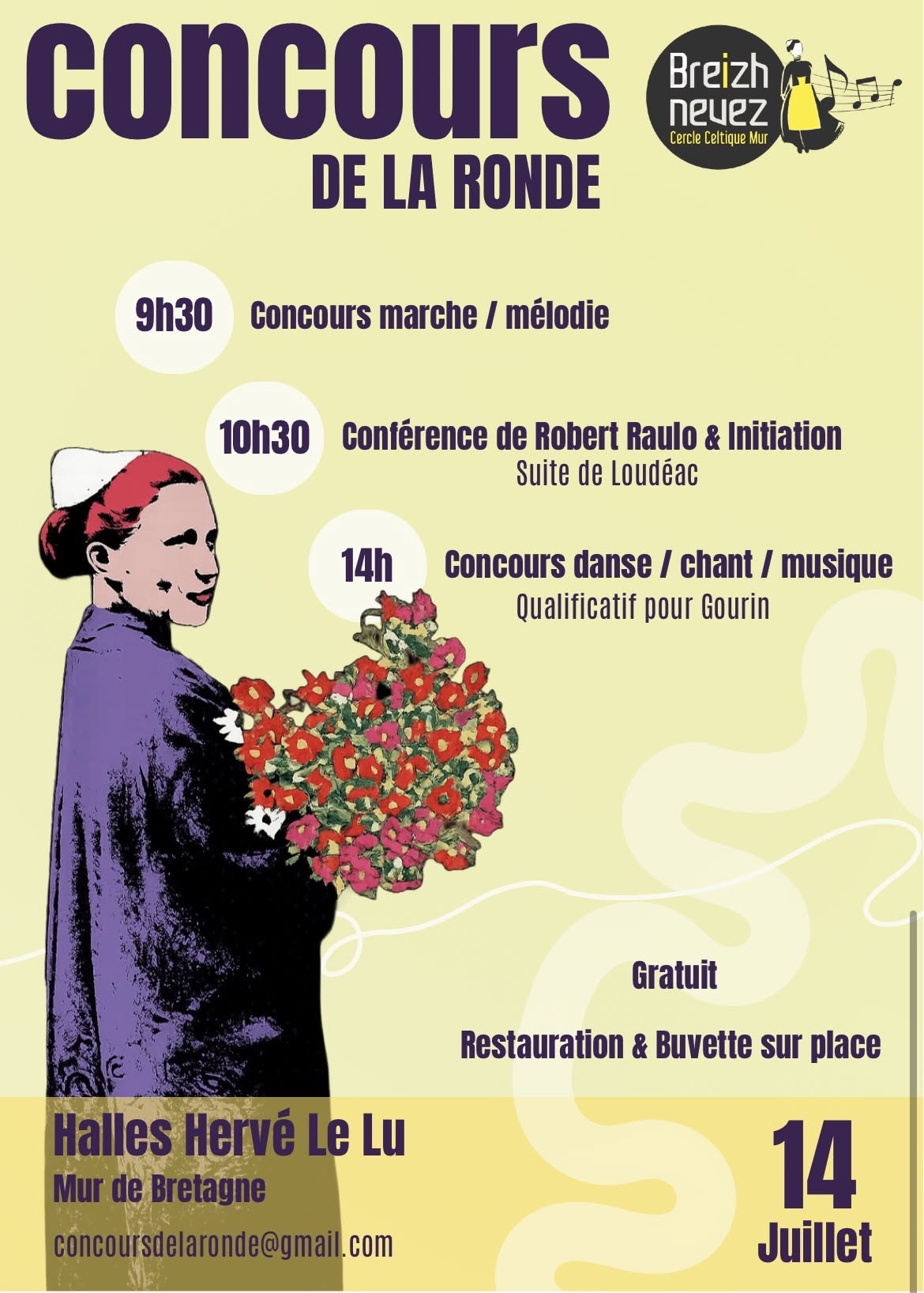 Concours de la Ronde