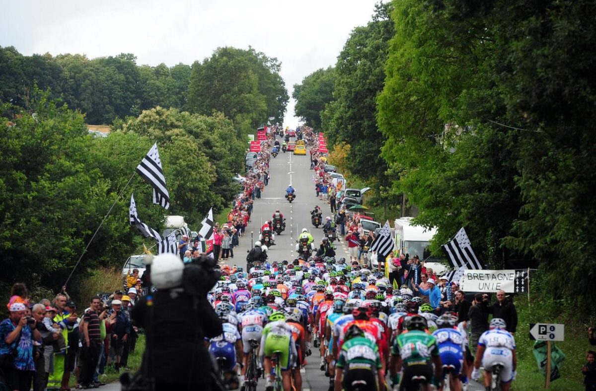 🚴‍♂️ IL Y A PILE 1 AN : SOUVENIR D&rsquo;UNE JOURNÉE HISTORIQUE ! 💛