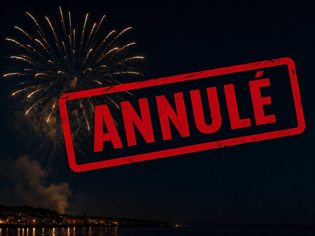 Festivités du 14 juillet 2026 – Annulées
