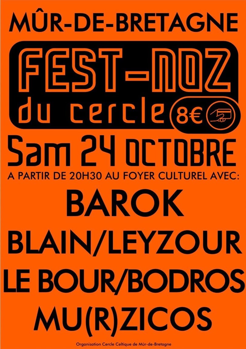 Fest-Noz du cercle