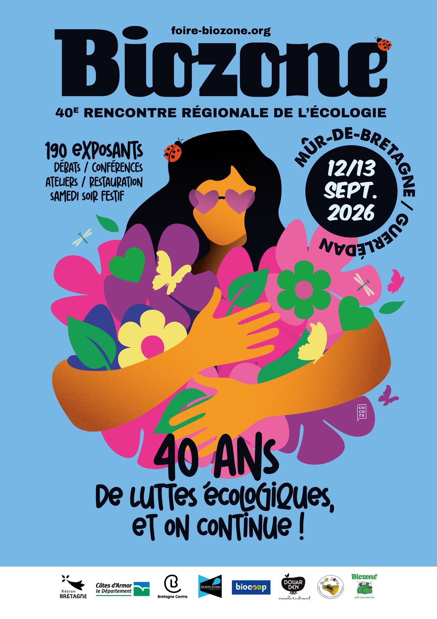 Biozone - 40ème foire régionale écologique