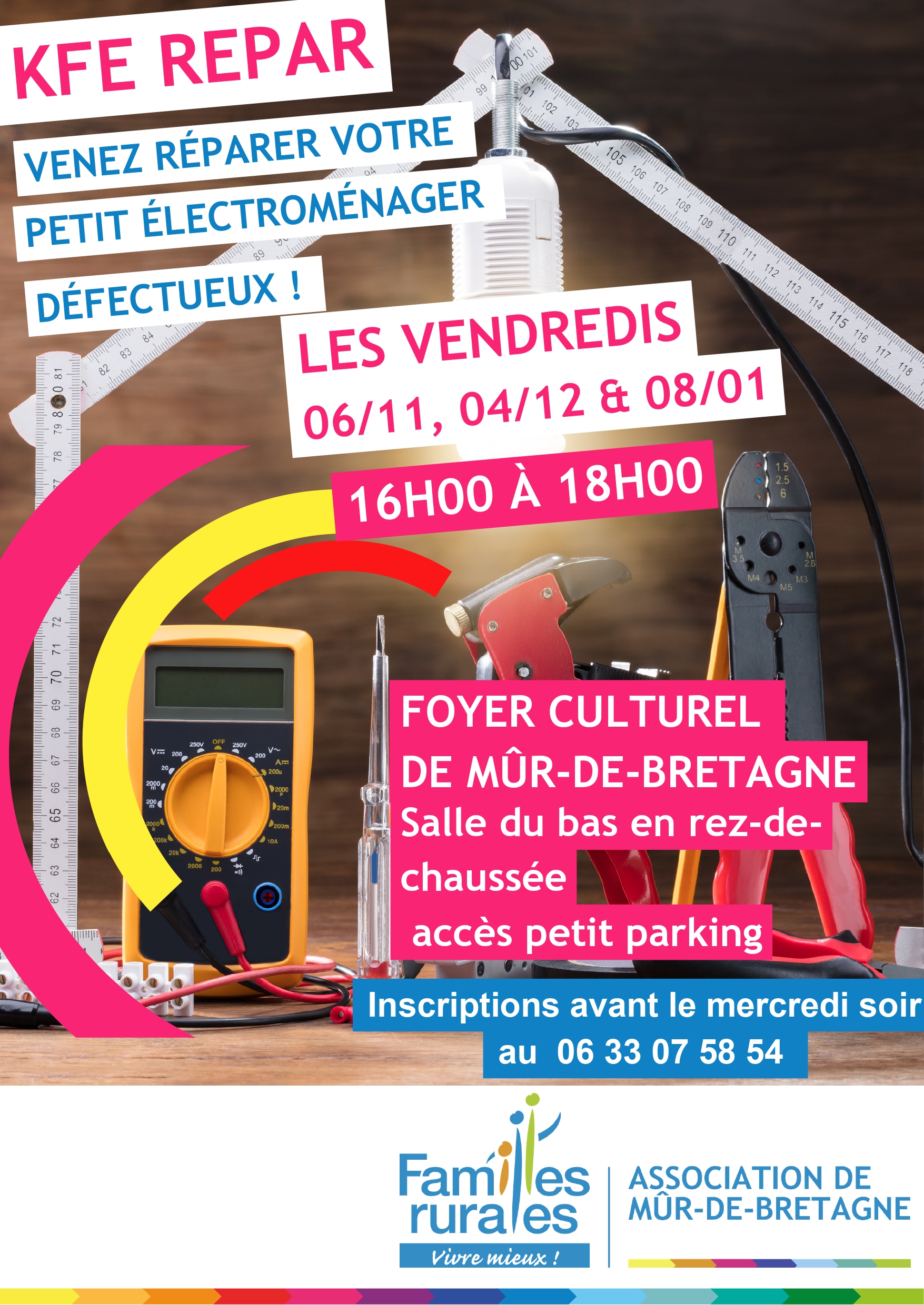 KFE REPAR - Familles rurales Mûr-de-Bretagne