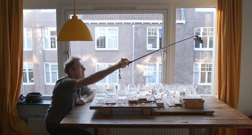 "Tempêtes pour un verre d’eau" de Rogier Kappers - CINEMUR